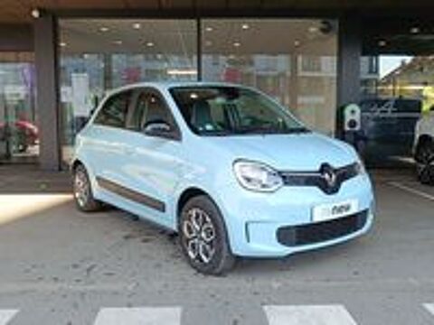 Twingo III E-Tech Equilibre 2023 occasion 95220 Pierrelaye