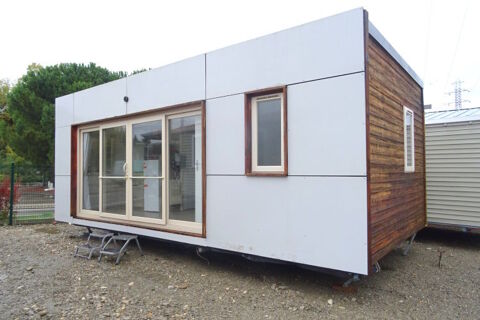 Mobil-Home Mobil-Home 2015 occasion Les Tourrettes 26740