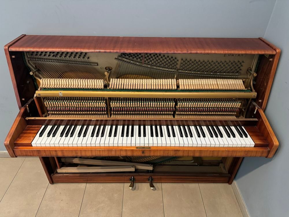 Piano bois Instruments de musique