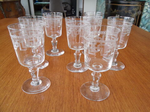 Verres anciens 30 M�con (71)