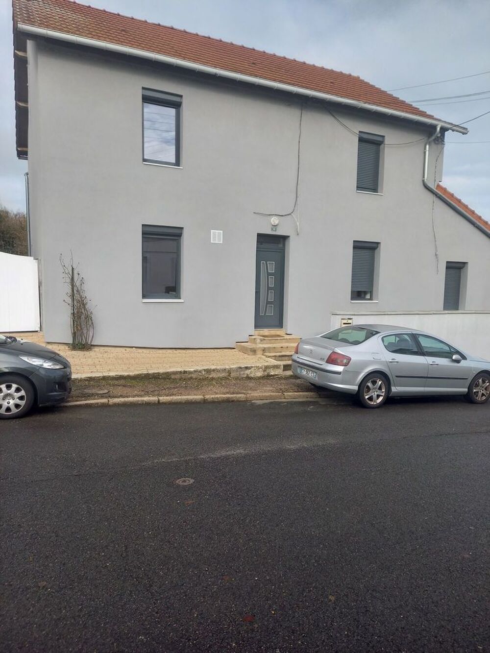 Vente Maison maison f5 rdc+appartement loué au 1er Montceau-les-mines