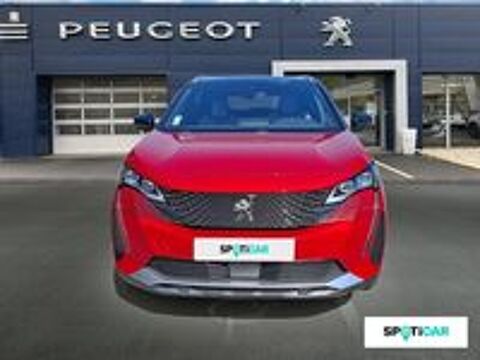 3008 Hybrid 225 e-EAT8 GT 2021 occasion 46200 Souillac
