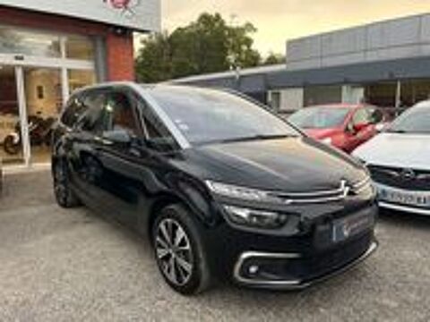 Grand C4 Picasso BlueHDi 120 S&S EAT6 Live 2017 occasion 82000 Montauban