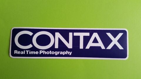 CONTAX 0 Strasbourg (67)