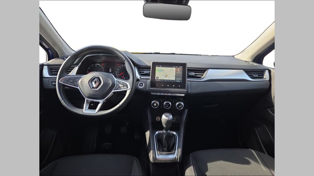 Captur TCe 140 - 21 Business 2021 occasion 91300 Massy
