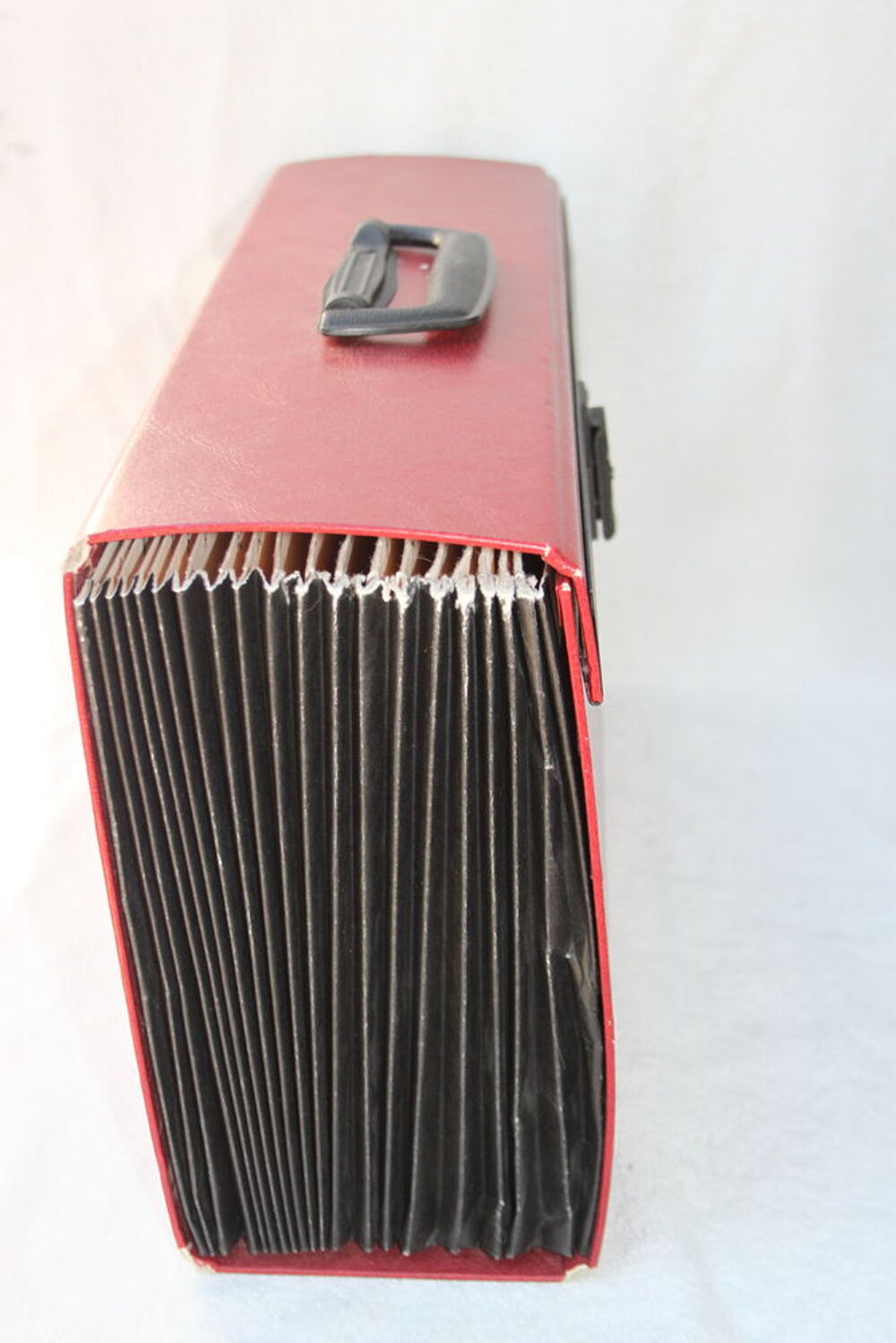 Mallette Porte documents 
Maroquinerie