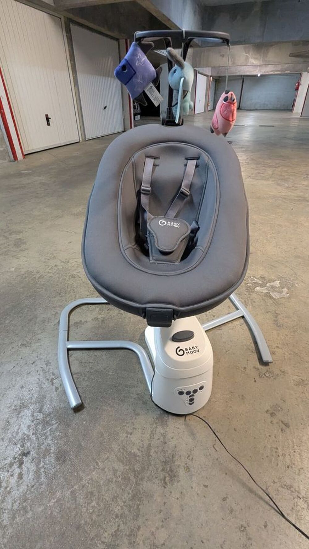 Balance BABYMOOV Pu�riculture