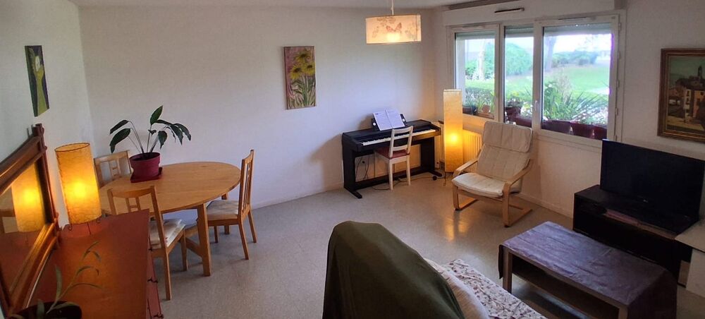 Vente Appartement Lumineux T2 de 52,9 m² avec box à Villiers-sur-Marne Villiers-sur-marne
