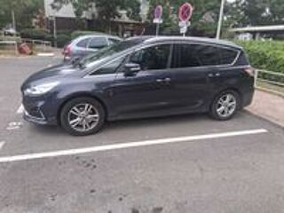S-MAX 2.0 EcoBlue 150 S&S BVA8 Trend Business 2021 occasion 93390 Clichy-sous-Bois
