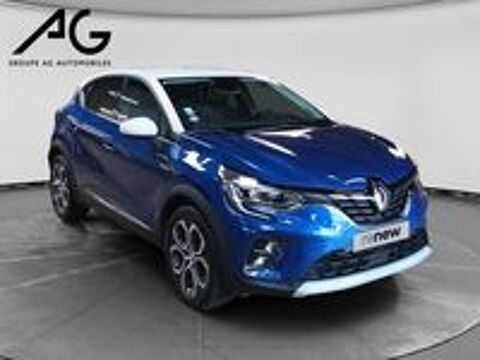 Captur TCe 90 Techno 2023 occasion 08000 Charleville-M&eacute;zi&egrave;res