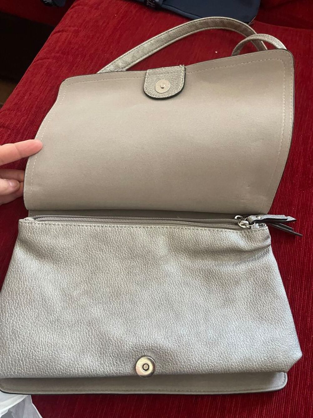 Sac &agrave; main neuf Maroquinerie