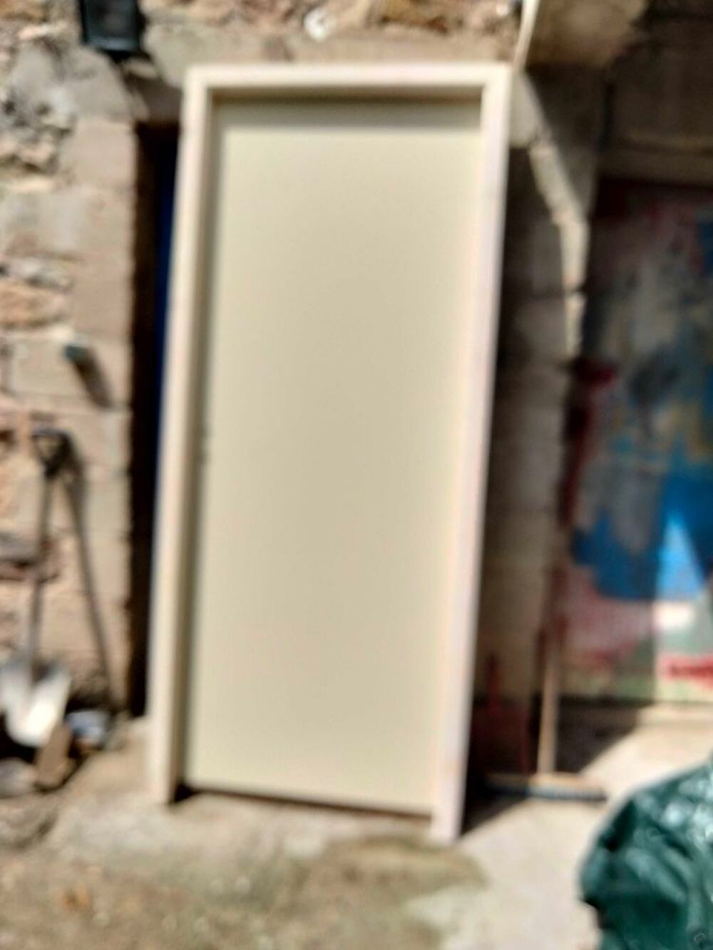 Bloc porte Bricolage