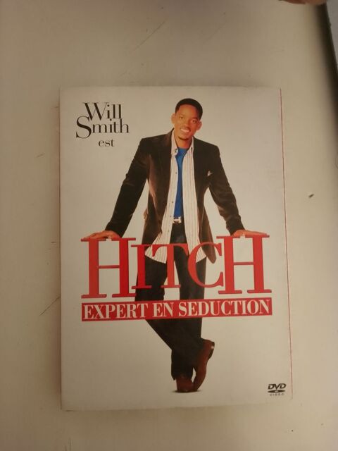 DVD Will Smith HITCH EXPERT EN SEDUCTION 2 Mulhouse (68)