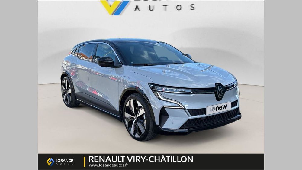 M&eacute;gane Megane E-Tech EV60 220 ch optimum charge Techno 2024 occasion 91170 Viry-Ch&acirc;tillon