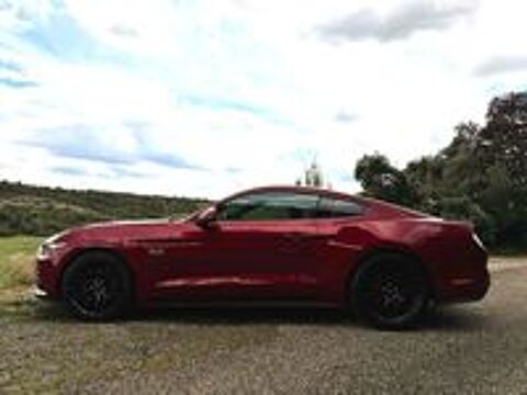 Mustang Fastback V8 5.0 421 GT A 2017 occasion 30132 Caissargues