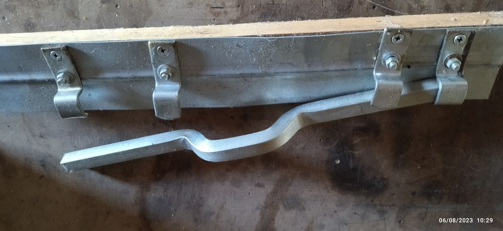 barre de s&eacute;curit&eacute; Bricolage