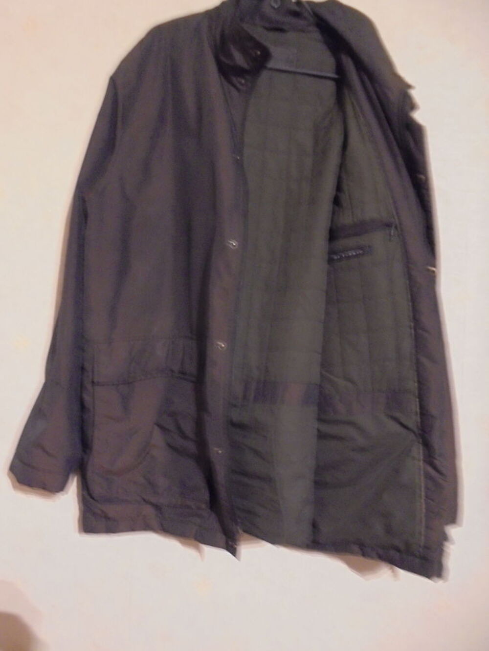 Veste marron homme DE FURSAC (22) Vêtements