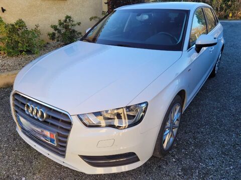 Audi A3 1.6 TDI 110 S Line 2015 occasion Brens 81600