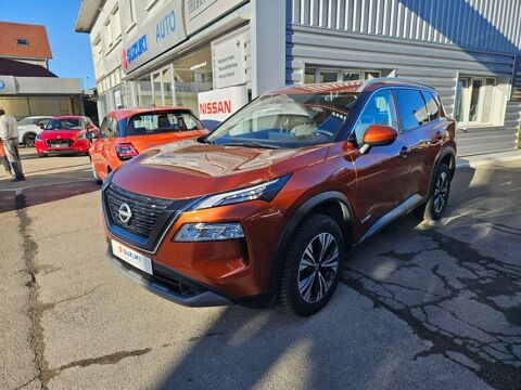 Annonce voiture Nissan X-Trail 29500 €