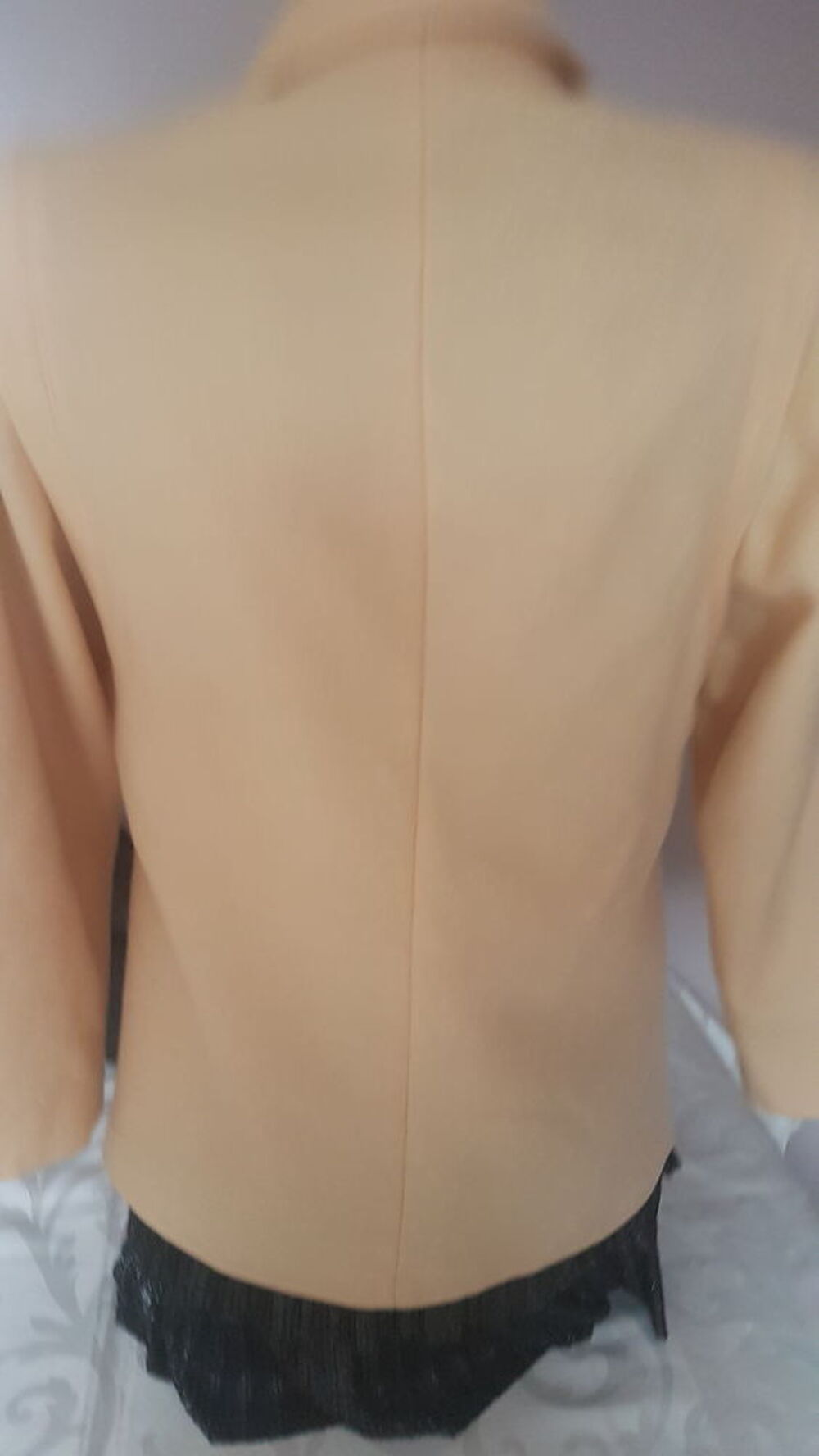 Superbe veste femme 100 % Laine Vêtements