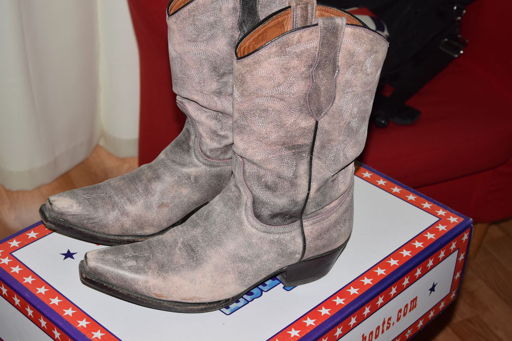 SANTIAG femme t40 SENDRA Chaussures