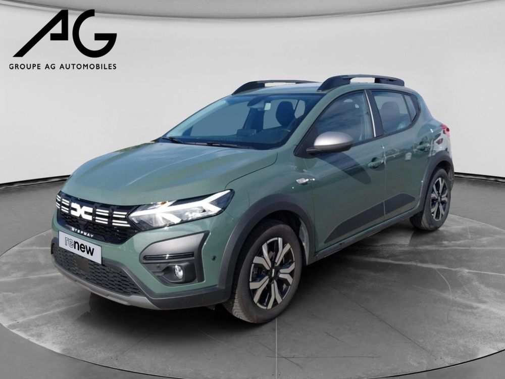 Sandero ECO-G 100 Stepway Expression + 2023 occasion 08200 Wadelincourt