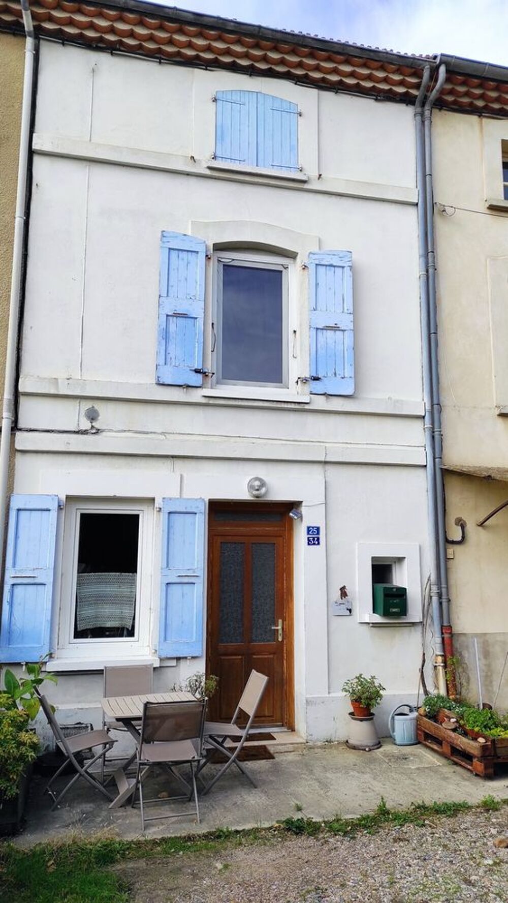 Vente Maison Maison de rue Saint-uze