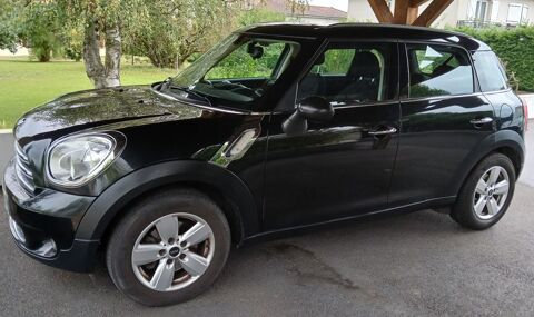 Mini Countryman 98 ch One 2014 occasion Savigneux 42600