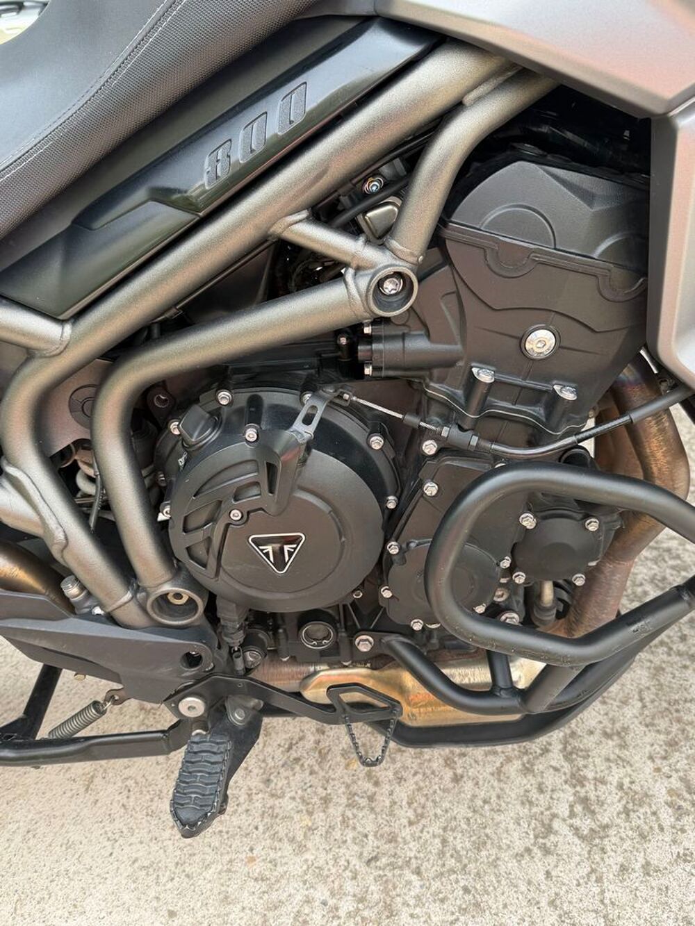TRIUMPH 2015 occasion 34000 Montpellier