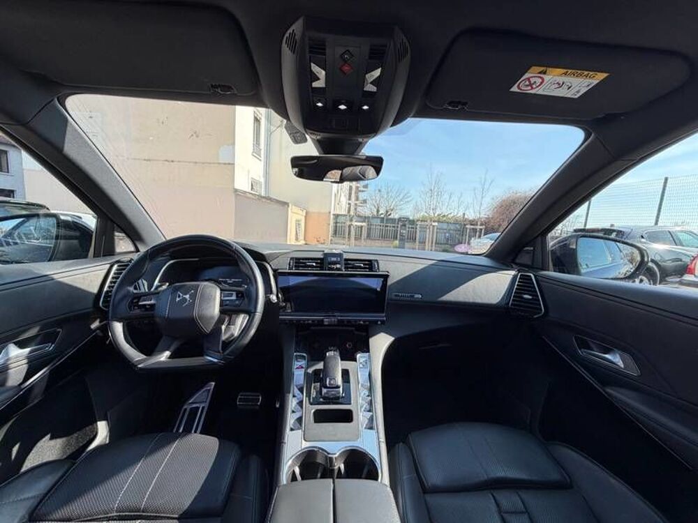DS7 Crossback PureTech 225 EAT8 Grand Chic 2018 occasion 69110 Sainte-Foy-l&egrave;s-Lyon