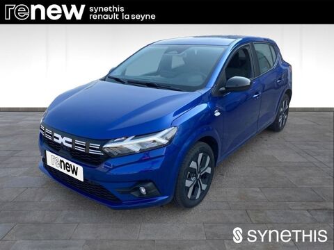 Dacia Sandero TCe 90 GSR2 Journey 2024 occasion La Seyne-sur-Mer 83500