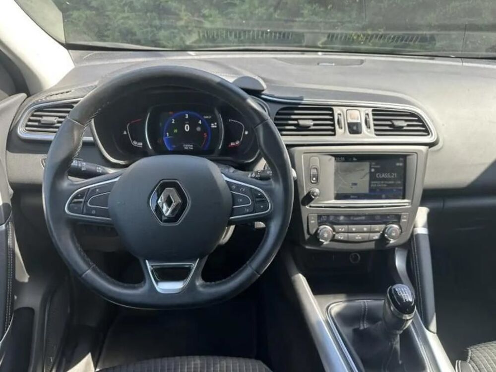 Kadjar KADJAR 1,5L DCI 110cv BVM6 BOSE EDITION 2016 occasion 55100 Verdun
