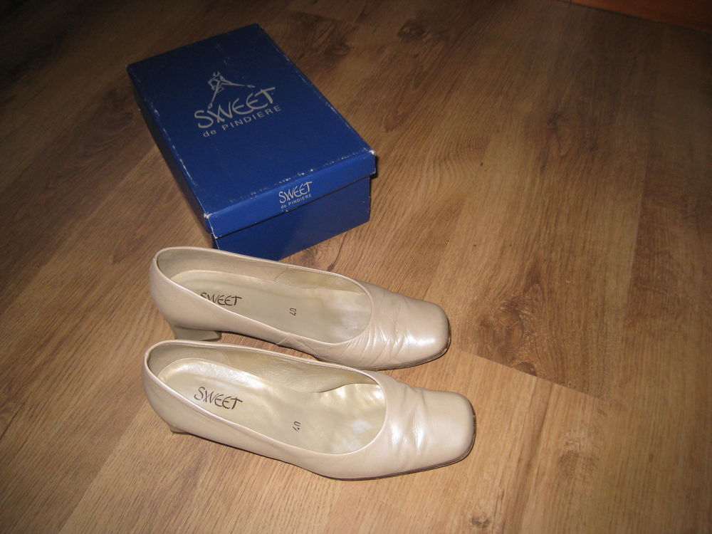 CHAUSSURES/ESCARPINS FEMME 40 Chaussures