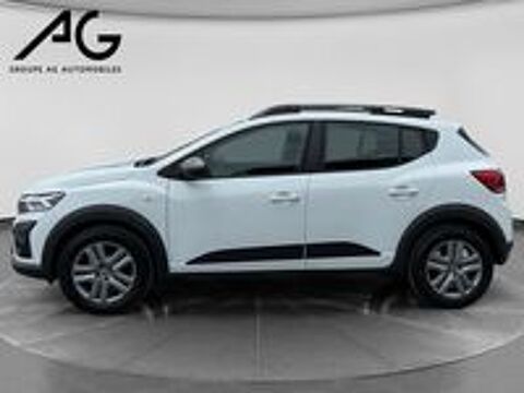 Sandero TCe 90 CVT Stepway Expression 2023 occasion 08300 Rethel