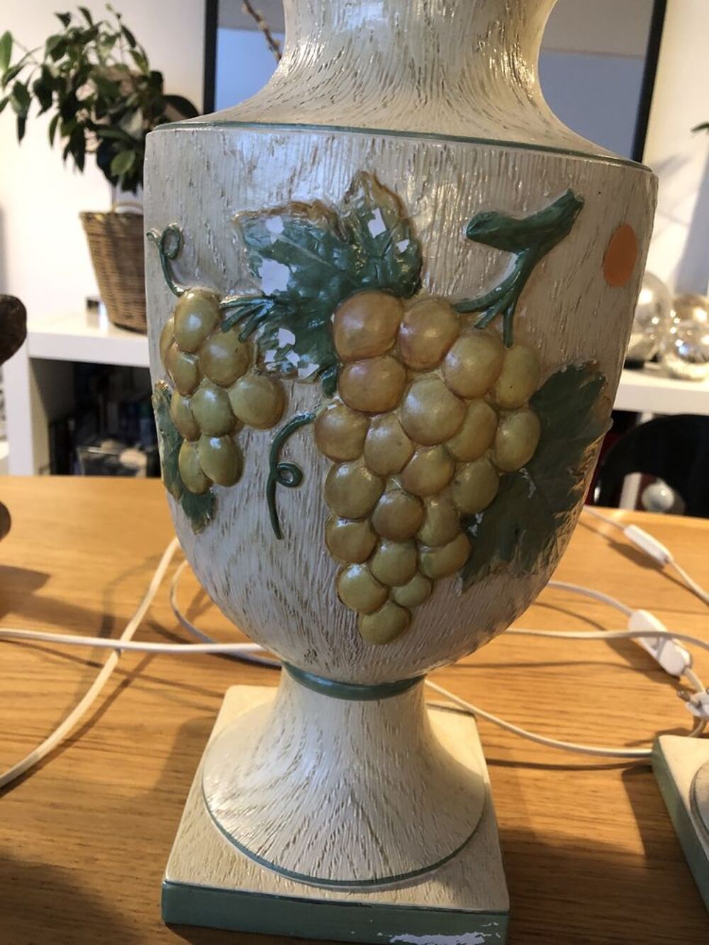  lampe chaumette Décoration