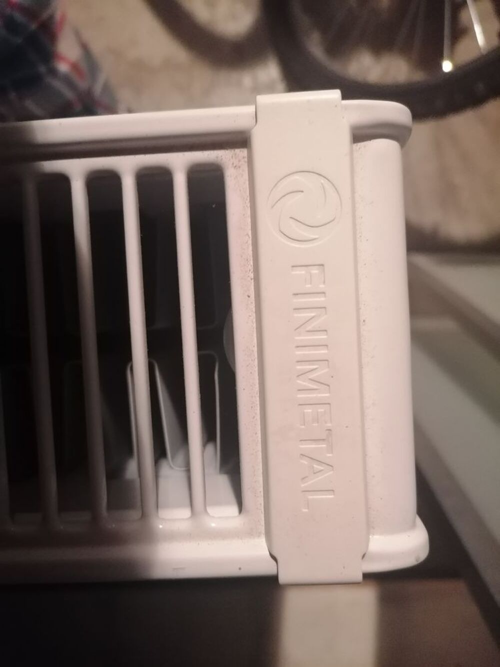 Radiateur FINIMETAL
Electroménager