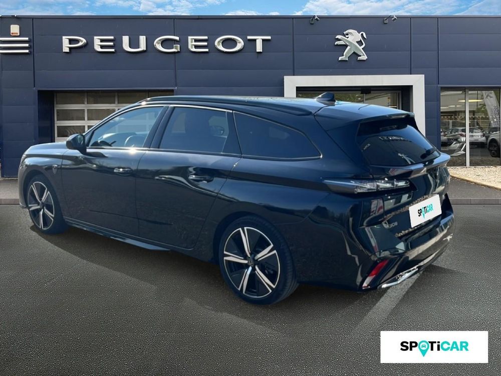 308 SW PureTech 130ch S&S EAT8 GT 2023 occasion 46000 Cahors