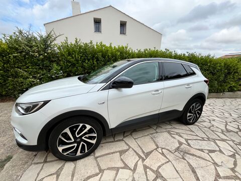 Opel Grandland x Grandland X 2.0 D 177 ch BVA8 Ultimate 2019 occasion Maureilhan 34370