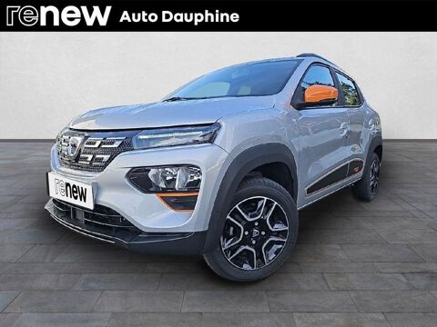 Dacia Spring Achat Int&eacute;gral Confort Plus 2022 occasion Rives 38140