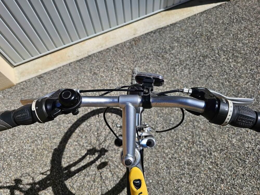 ce v&eacute;lo tout chemins Btwin [VTC] Vélos