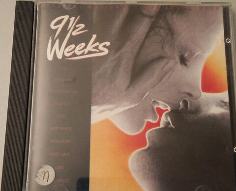 cd 9� Weeks (etat neuf) 4 Martigues (13)