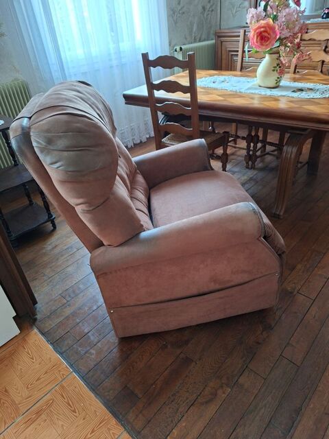 Fauteuils cuir 120 Coulounieix-Chamiers (24)