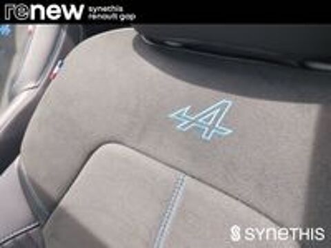 Arkana E-Tech full hybrid 145 GSR2 esprit Alpine 2025 occasion 05000 Gap