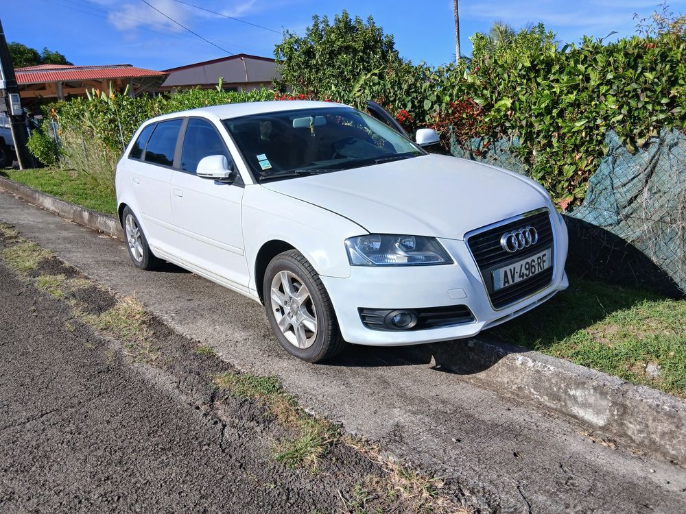 A3 Turbo Diesel 2010 occasion 97280 Le Vauclin