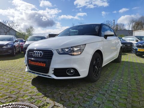 Audi A1 1.4 TFSI 122 Ambition S tronic 2013 occasion Metzervisse 57940