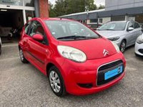 C1 1.0i Exclusive 2011 occasion 82000 Montauban