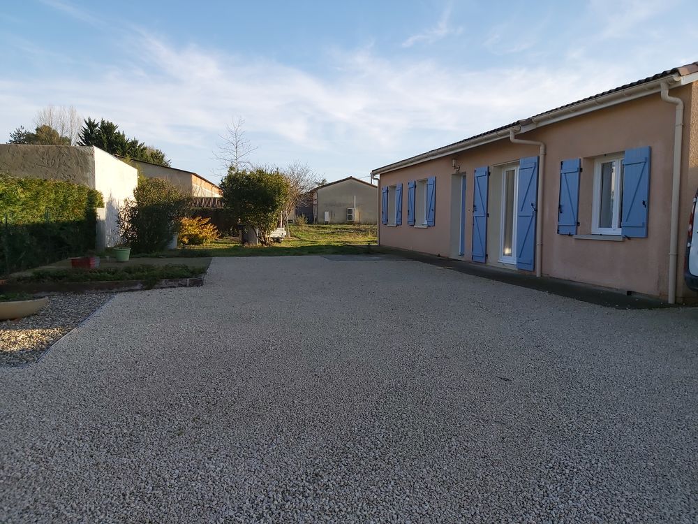Vente Maison Maison plain-pied avec piscine,sans aucun travaux à prévoir Sérignac-sur-garonne