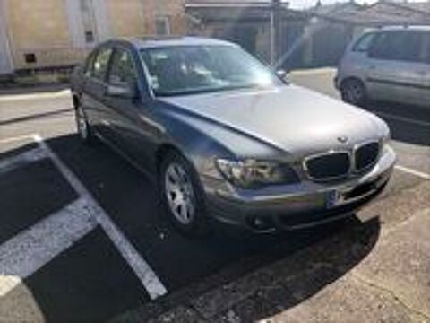 S&eacute;rie 7 730i A 2005 occasion 33550 Lestiac-sur-Garonne