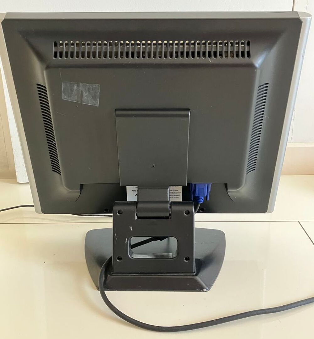 Ecran d'ordinateur, LDLC, 17"= 43 cm en diagonale Matériel informatique