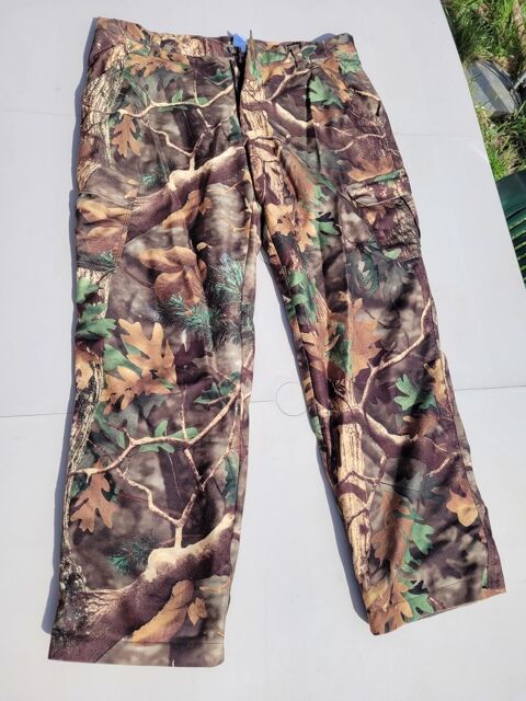Pantalon pche chasse SOLOGNAC NOVADRY impermable .
T54 20 Digoin (71)